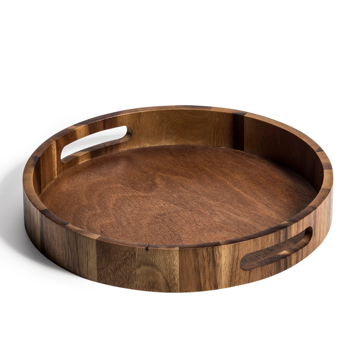 Aalborg Round Serving Tray - Veranda & Vessel Home Living