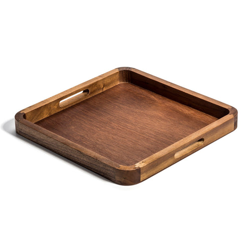 Aalorg Square Serving Tray - Veranda & Vessel Home Living