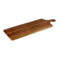 Acacia Wood Cutting/ Charcuterie Board - Extra Large - Veranda & Vessel Home Living
