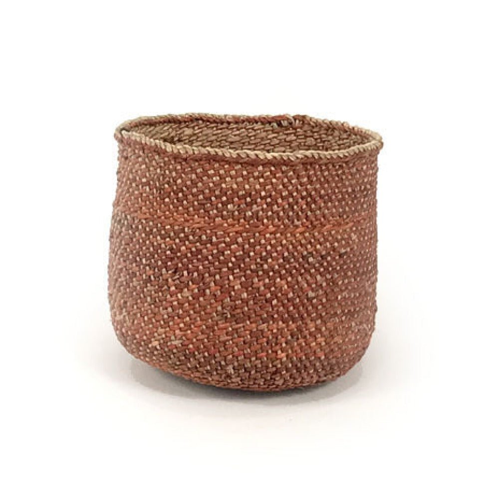 Auburn Iringa Basket - Veranda & Vessel Home Living