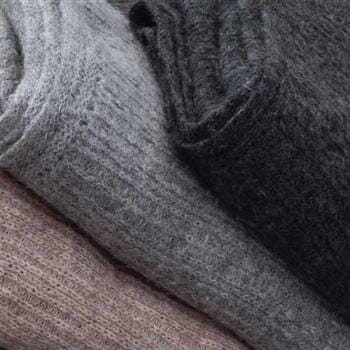 Aurora Knit Alpaca Throw - Veranda & Vessel Home Living