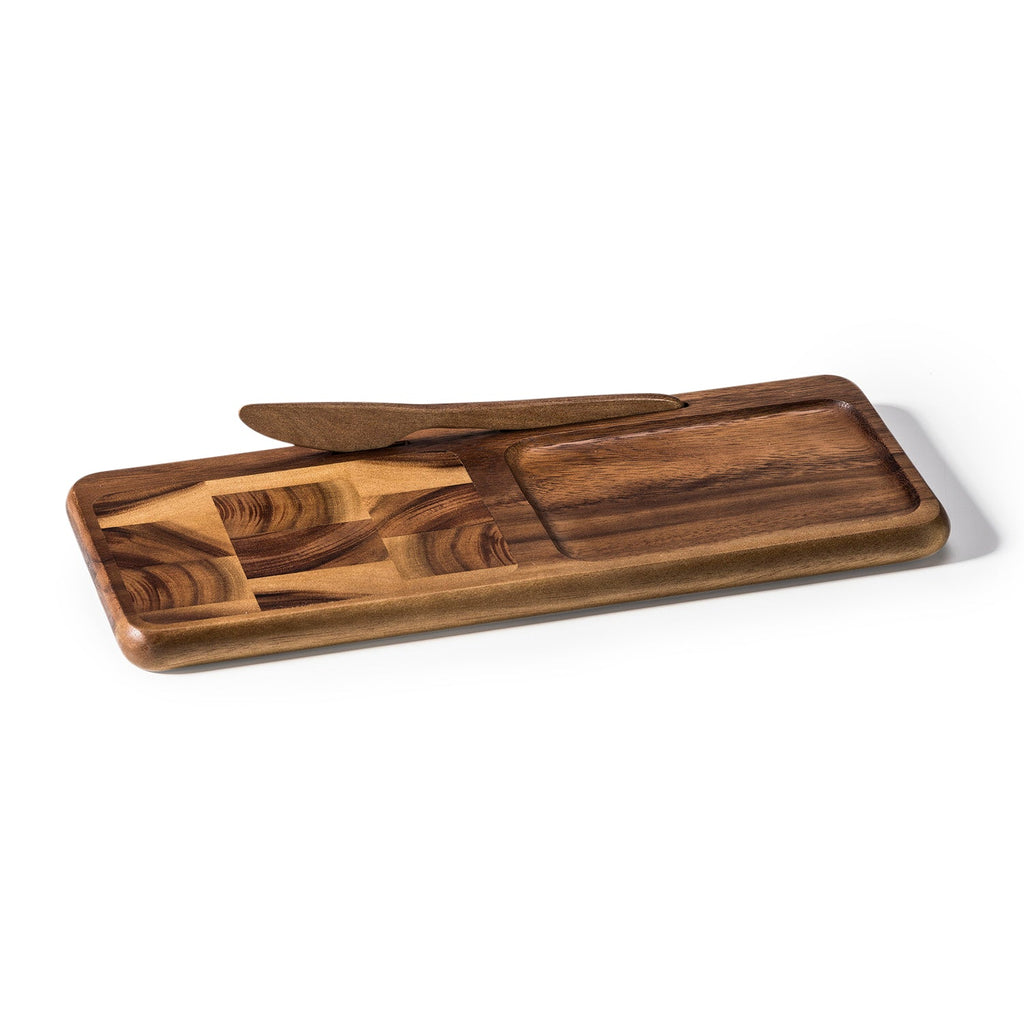 Bornholm Cheeseboard with Knife - Veranda & Vessel Home Living