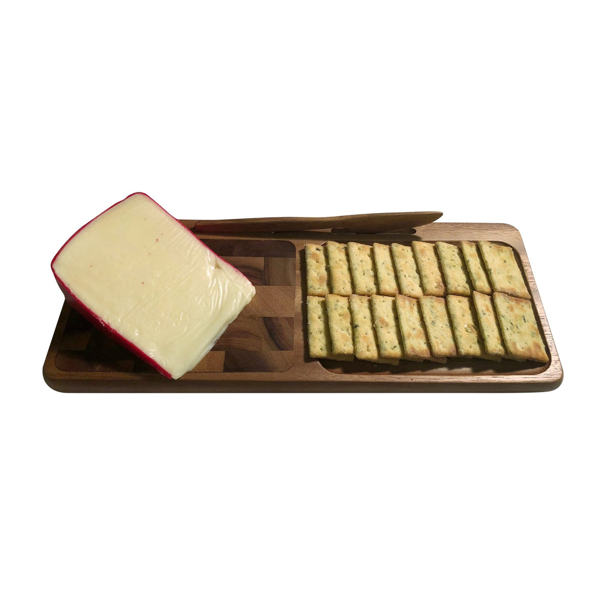Bornholm Cheeseboard with Knife - Veranda & Vessel Home Living