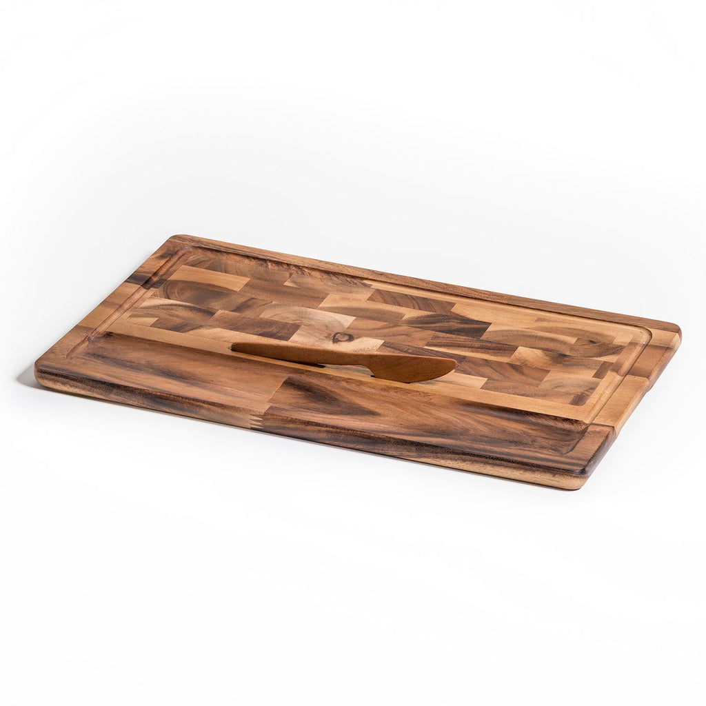 Bornholm End Grain Large Cheese Board - Veranda & Vessel Home Living