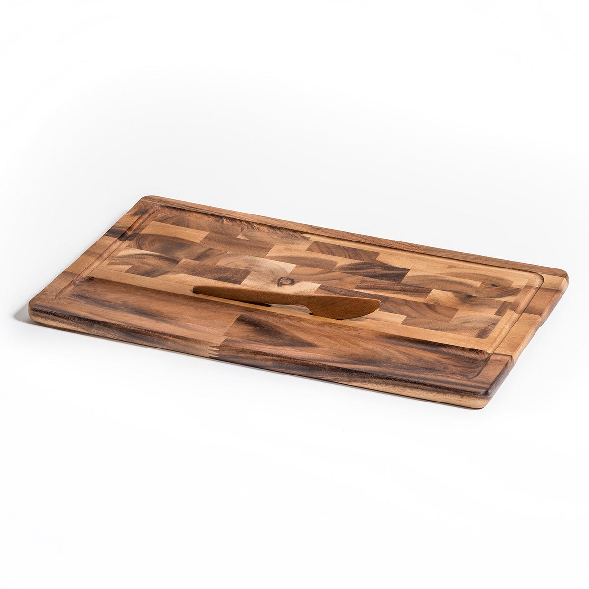 Bornholm End Grain Large Cheese Board - Veranda & Vessel Home Living