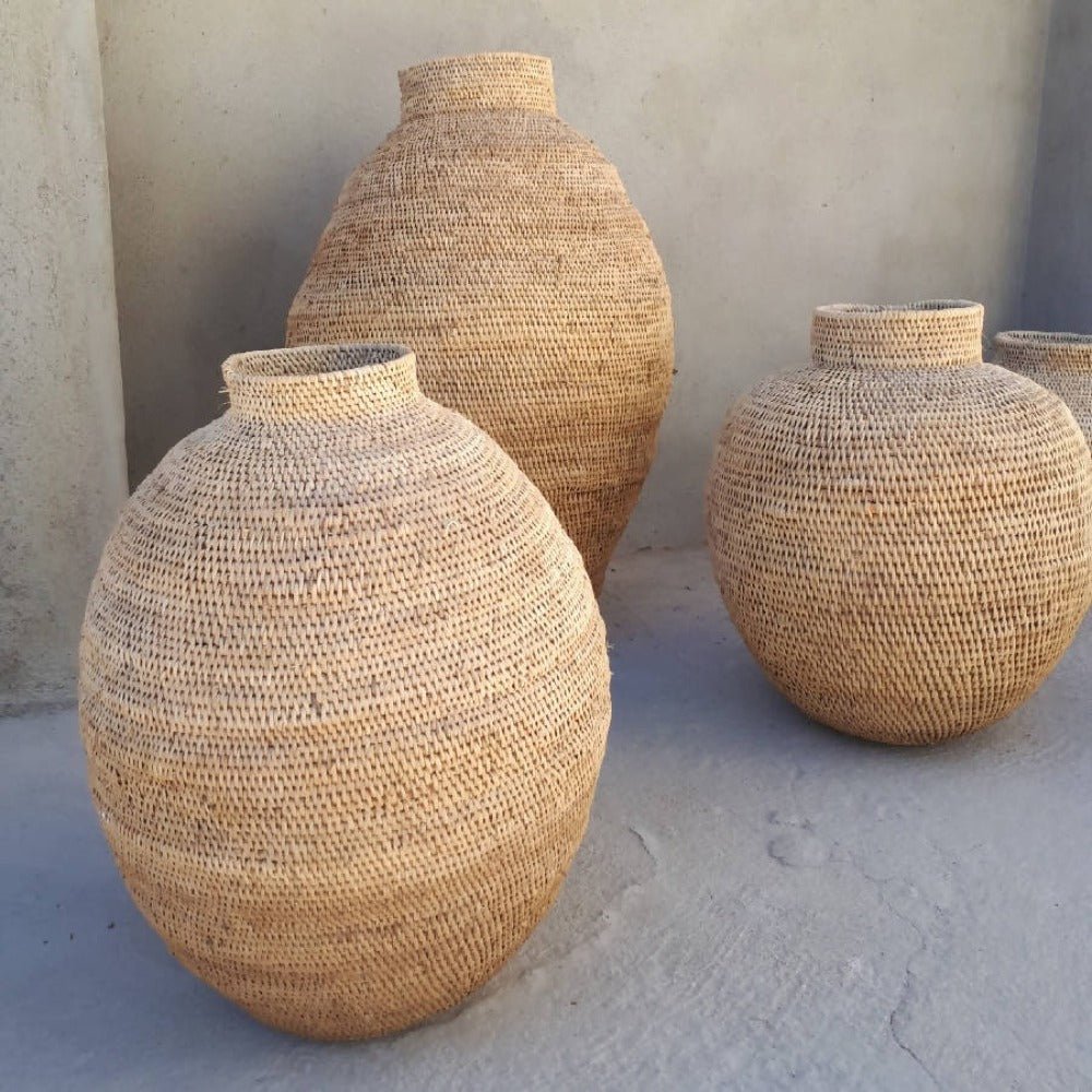 Buhera Baskets - Veranda & Vessel Home Living
