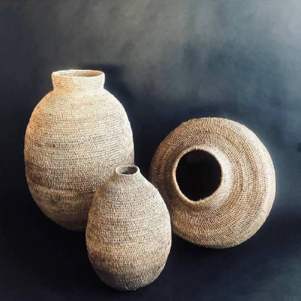 Buhera Baskets - Veranda & Vessel Home Living