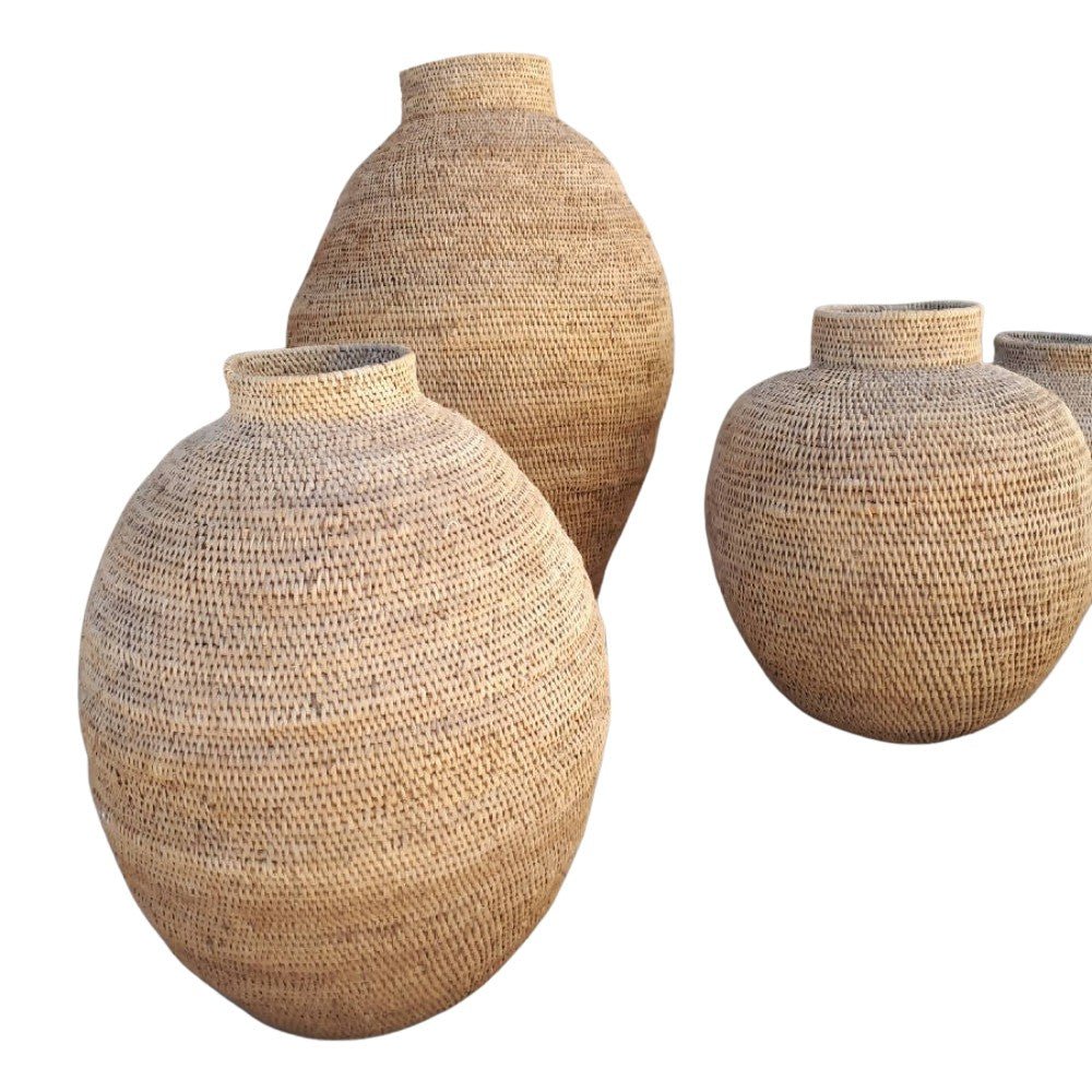 Buhera Baskets - Veranda & Vessel Home Living
