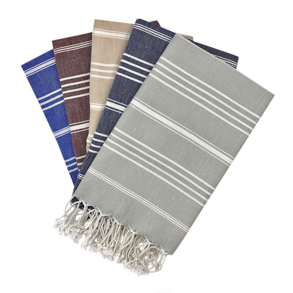 Classic Turkish Hand Towel - Veranda & Vessel Home Living