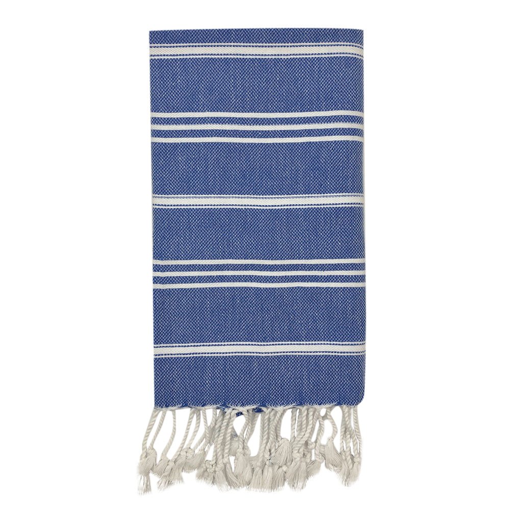 Classic Turkish Hand Towel - Veranda & Vessel Home Living