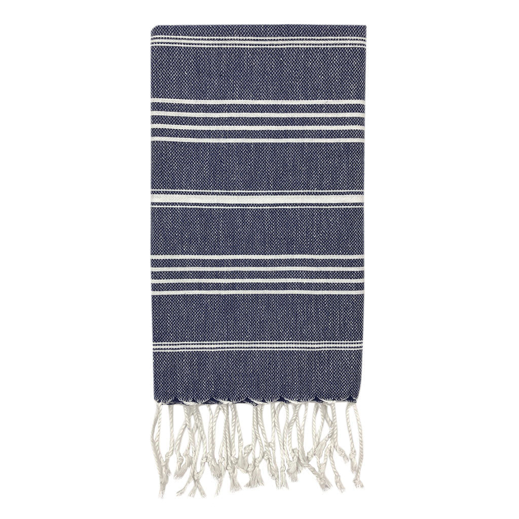 Classic Turkish Hand Towel - Veranda & Vessel Home Living