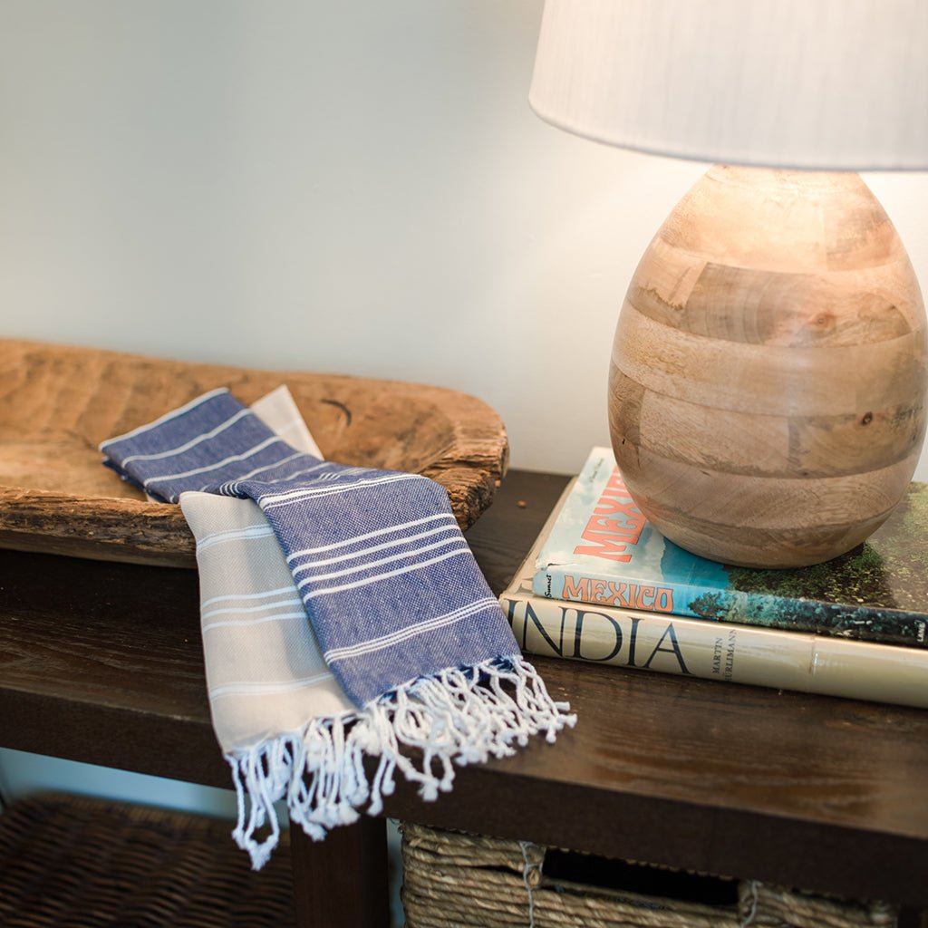 Classic Turkish Hand Towel - Veranda & Vessel Home Living