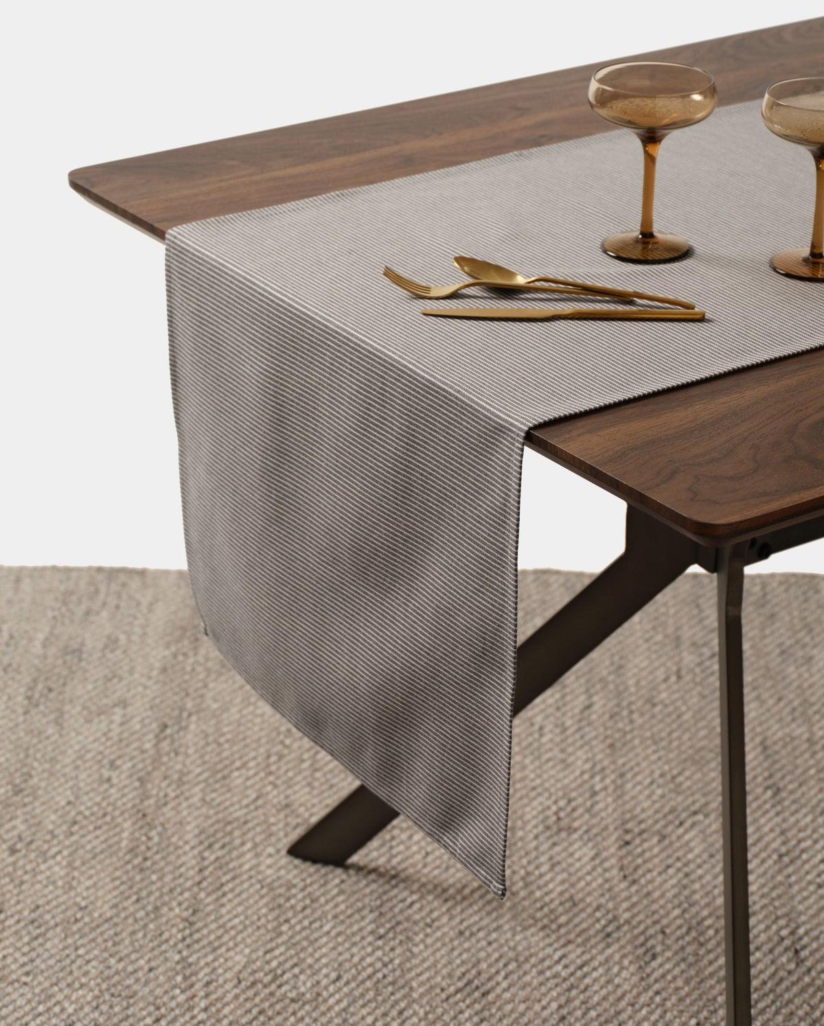 Cloth Table Runner - Veranda & Vessel Home Living