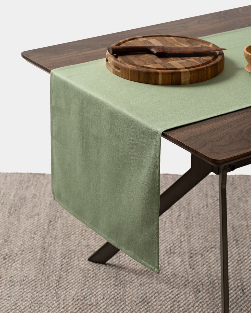 Cloth Table Runner - Veranda & Vessel Home Living