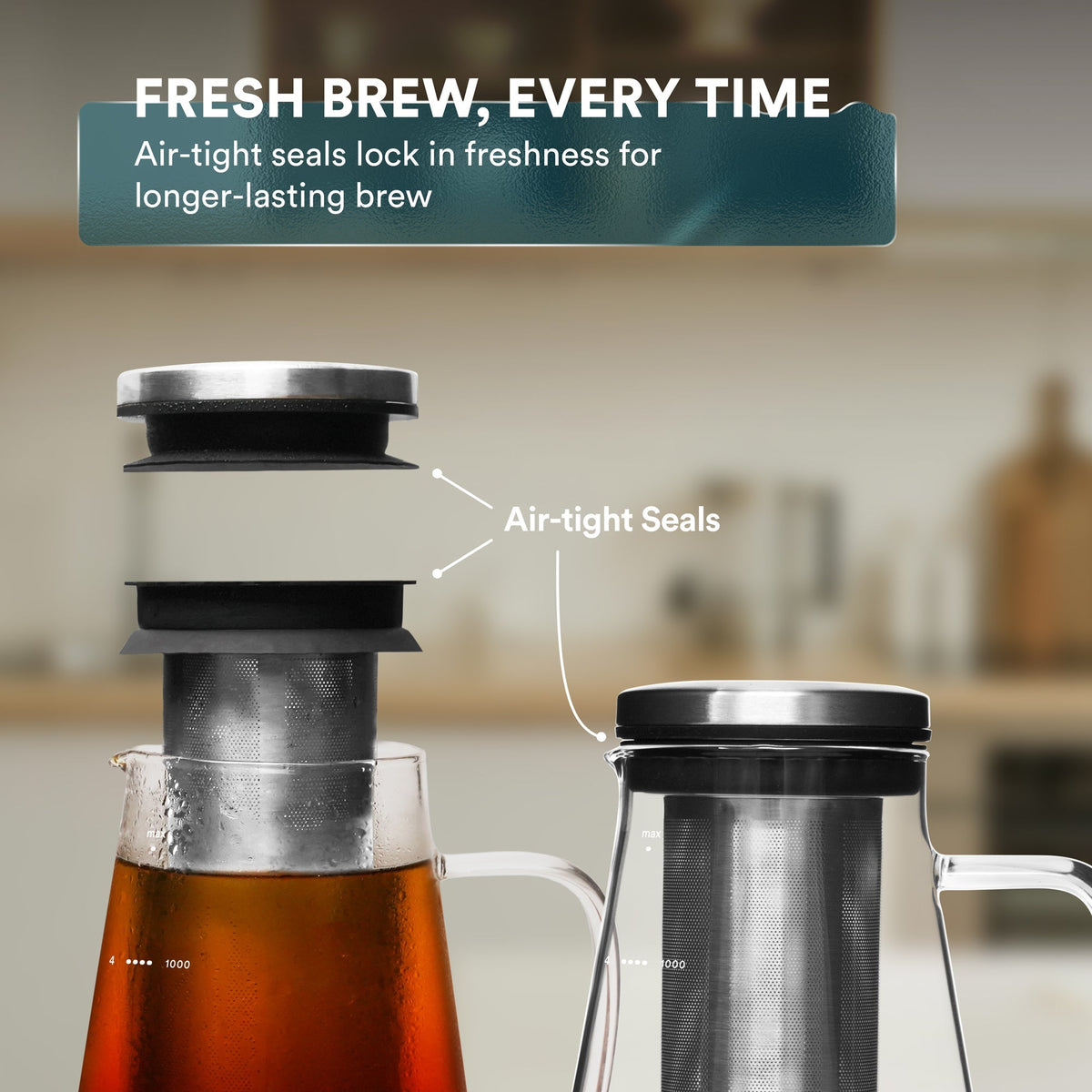 Cold Brew Maker - Veranda & Vessel Home Living