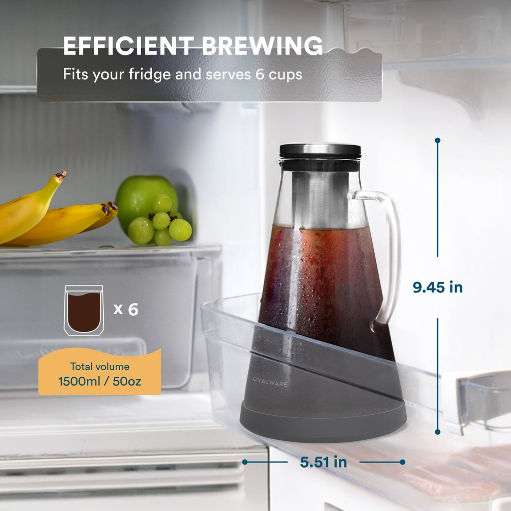 Cold Brew Maker - Veranda & Vessel Home Living