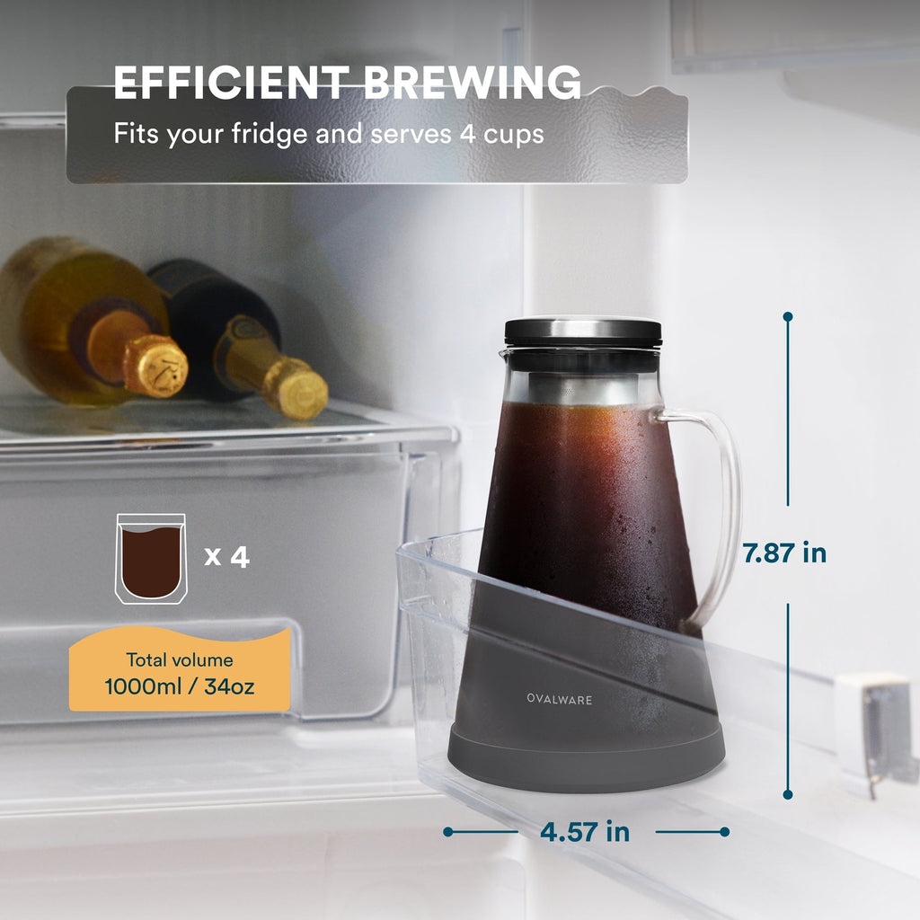 Cold Brew Maker - Veranda & Vessel Home Living