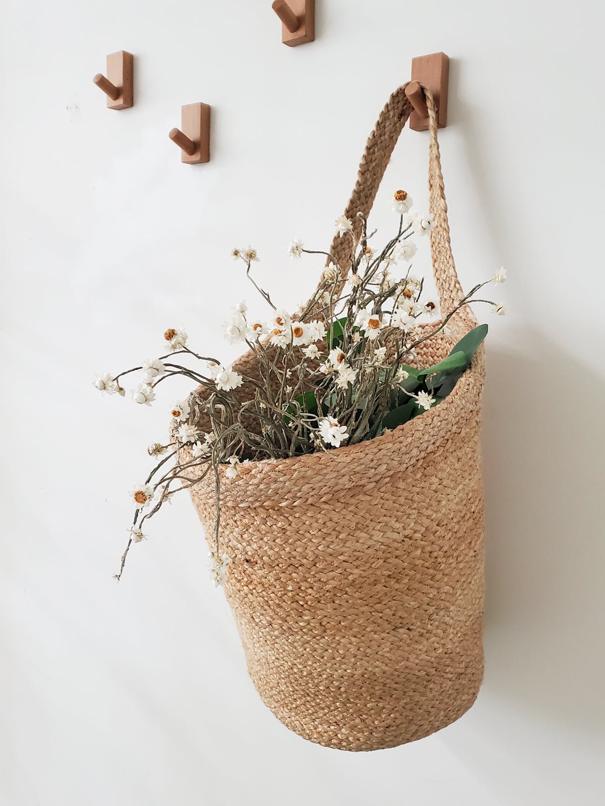 Kata Wall Hanging Basket - Veranda & Vessel Home Living