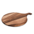 Large Round Cutting/Charcuterie Board - Veranda & Vessel Home Living