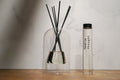 lost in thought (balsam + saffron + clove) - diffuser set - Veranda & Vessel Home Living