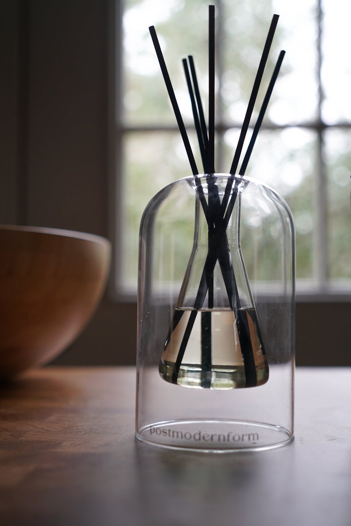 lost in thought (balsam + saffron + clove) - diffuser set - Veranda & Vessel Home Living