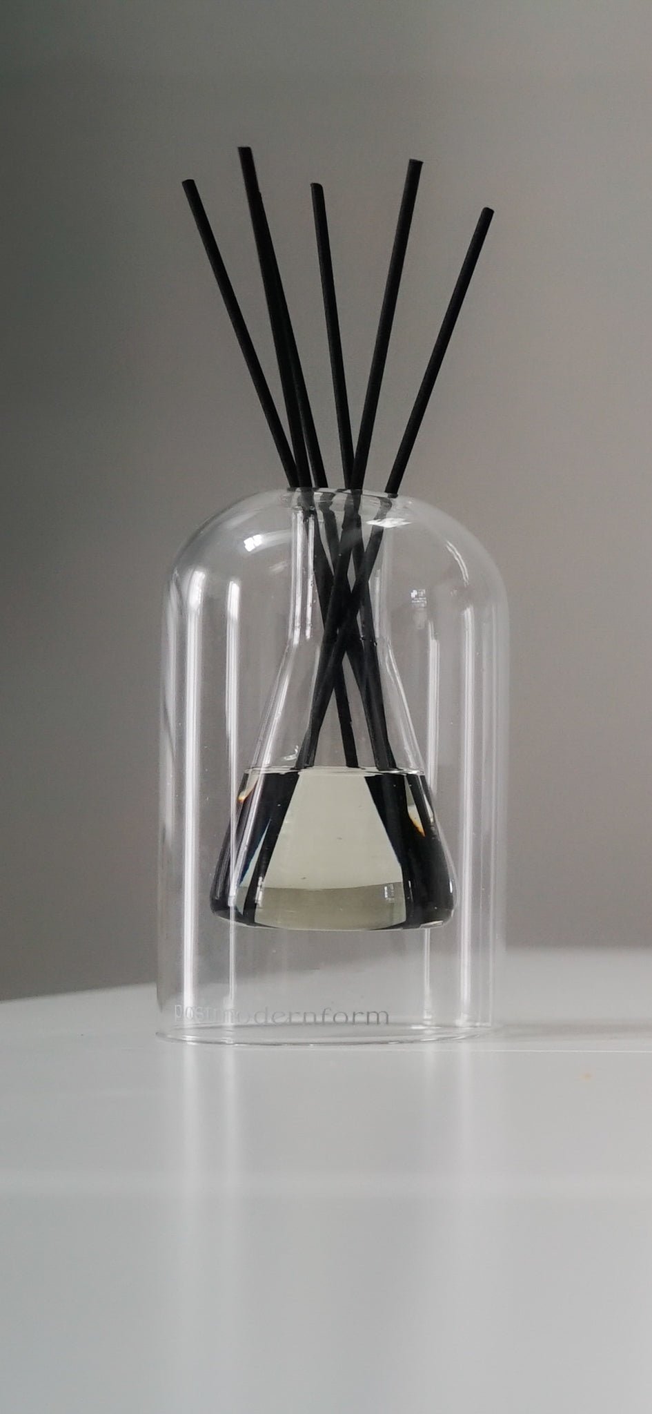 lost in thought (balsam + saffron + clove) - diffuser set - Veranda & Vessel Home Living
