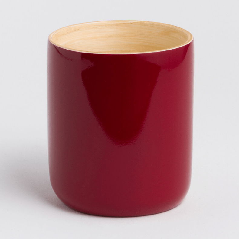 LY - Bamboo Mug - Veranda & Vessel Home Living