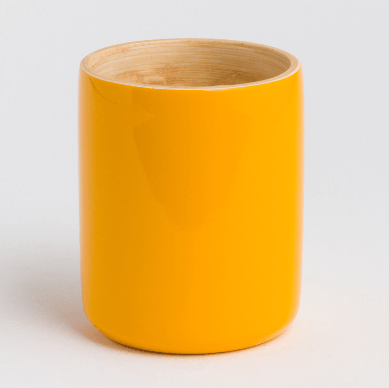LY - Bamboo Mug - Veranda & Vessel Home Living