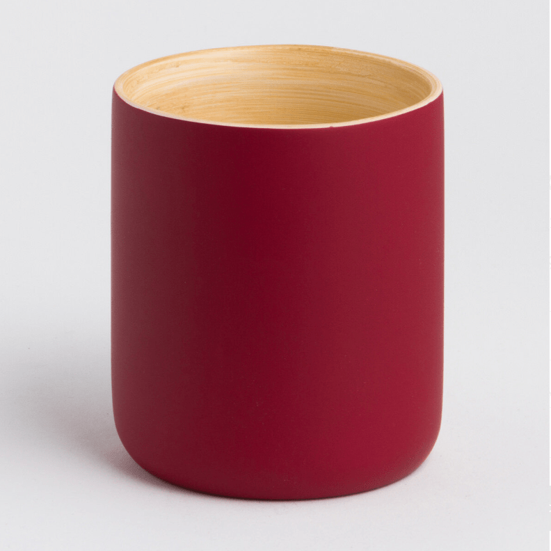 LY - Bamboo Mug - Veranda & Vessel Home Living