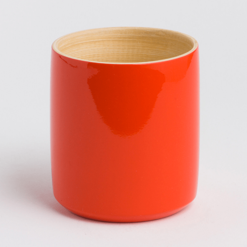 LY - Bamboo Mug - Veranda & Vessel Home Living