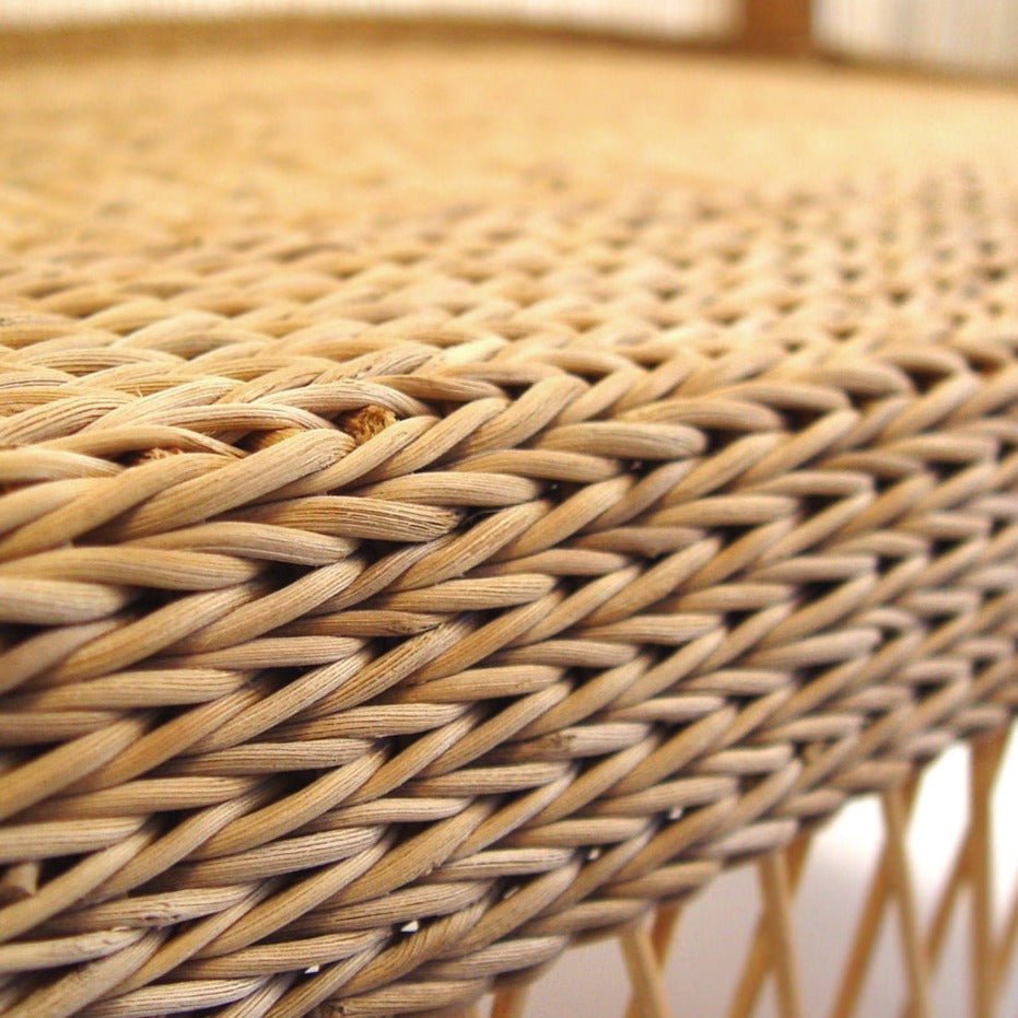 Malawi Cane Chair - Natural - Veranda & Vessel Home Living