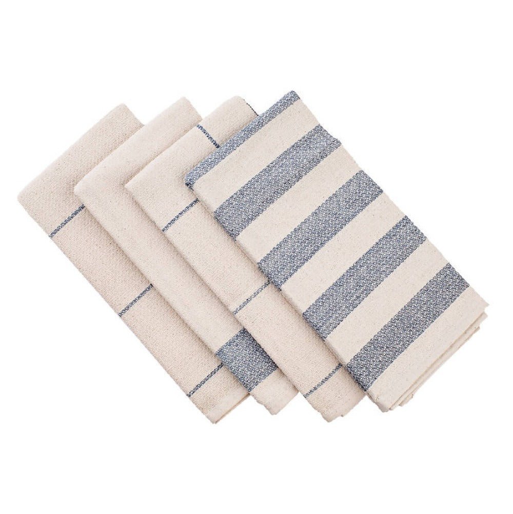 Minimal Kitchen Towel - Pack Of 4 - Veranda & Vessel Home Living