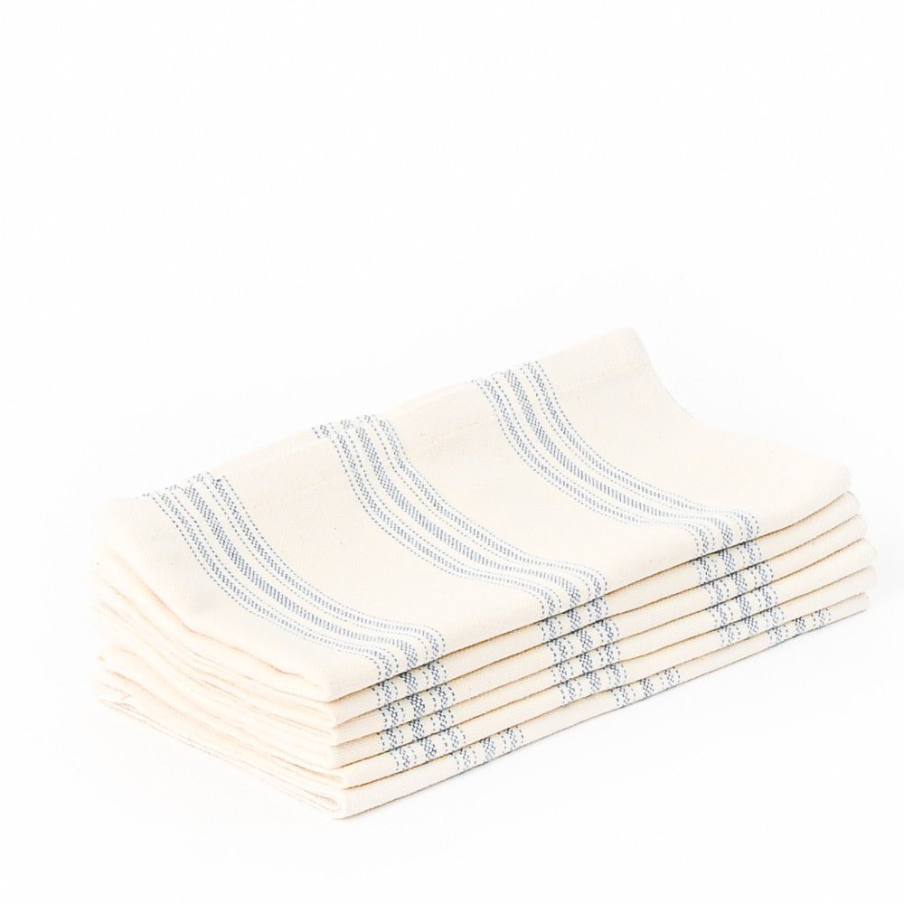 Mistari Napkins - Set of 4 - Veranda & Vessel Home Living