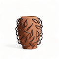 Nada Terracotta Vessel - Veranda & Vessel Home Living