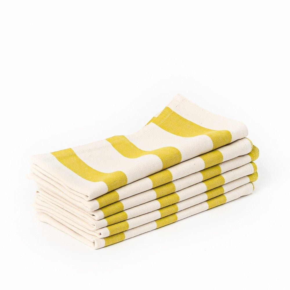 Nyota Napkins - set of 4 - Veranda & Vessel Home Living
