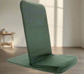OMSutra Folding Meditation Chair – Portable Comfort for Meditation, Yoga, and More - Veranda & Vessel Home Living
