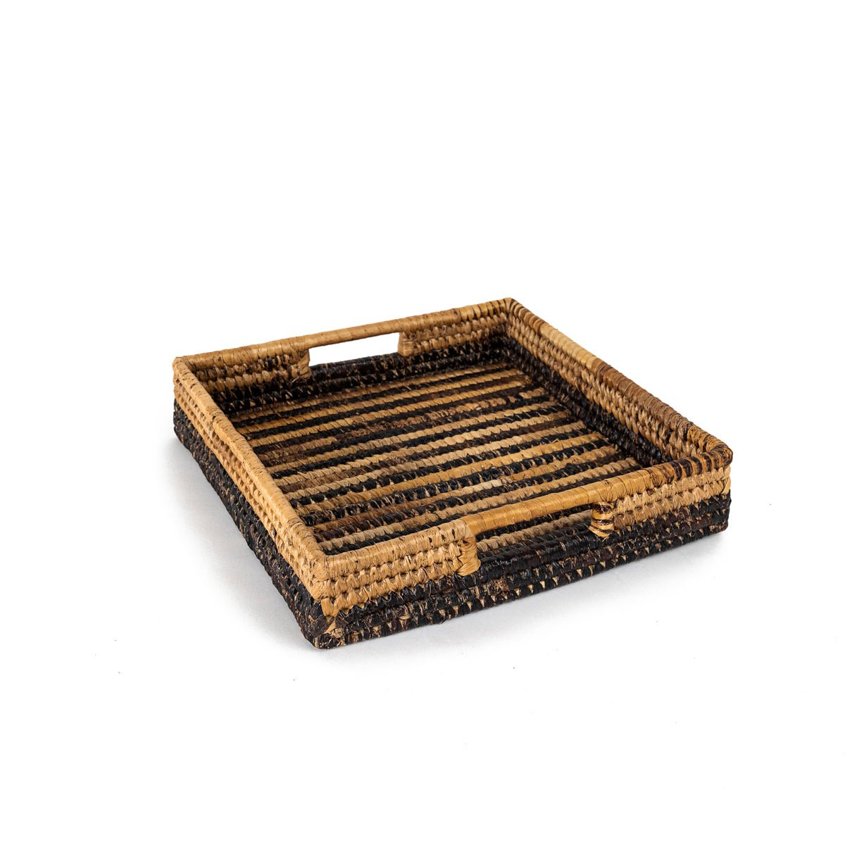 Parker Banana Leaf Trays - Veranda & Vessel Home Living