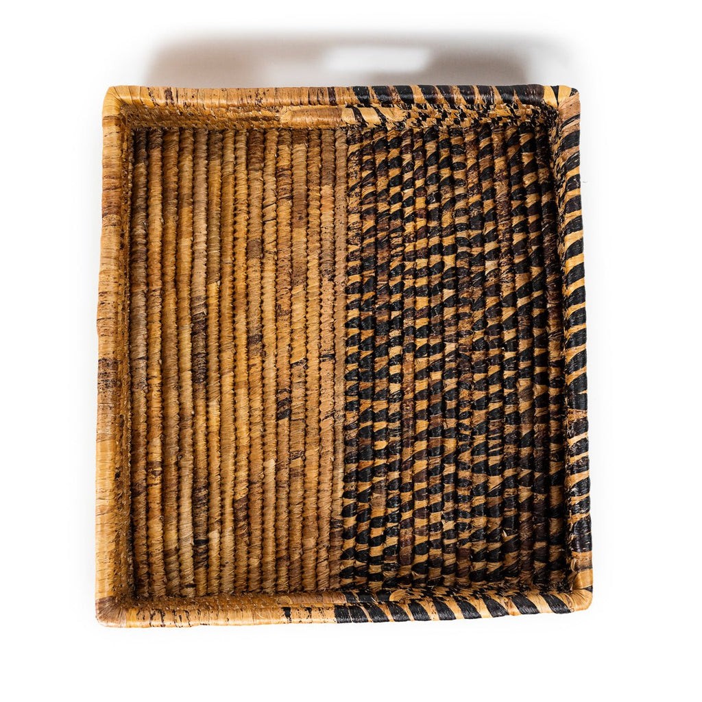 Parker Banana Leaf Trays - Veranda & Vessel Home Living