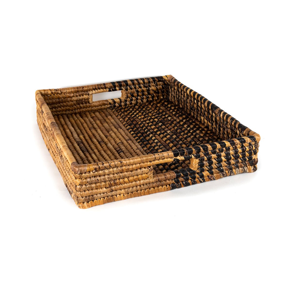 Parker Banana Leaf Trays - Veranda & Vessel Home Living