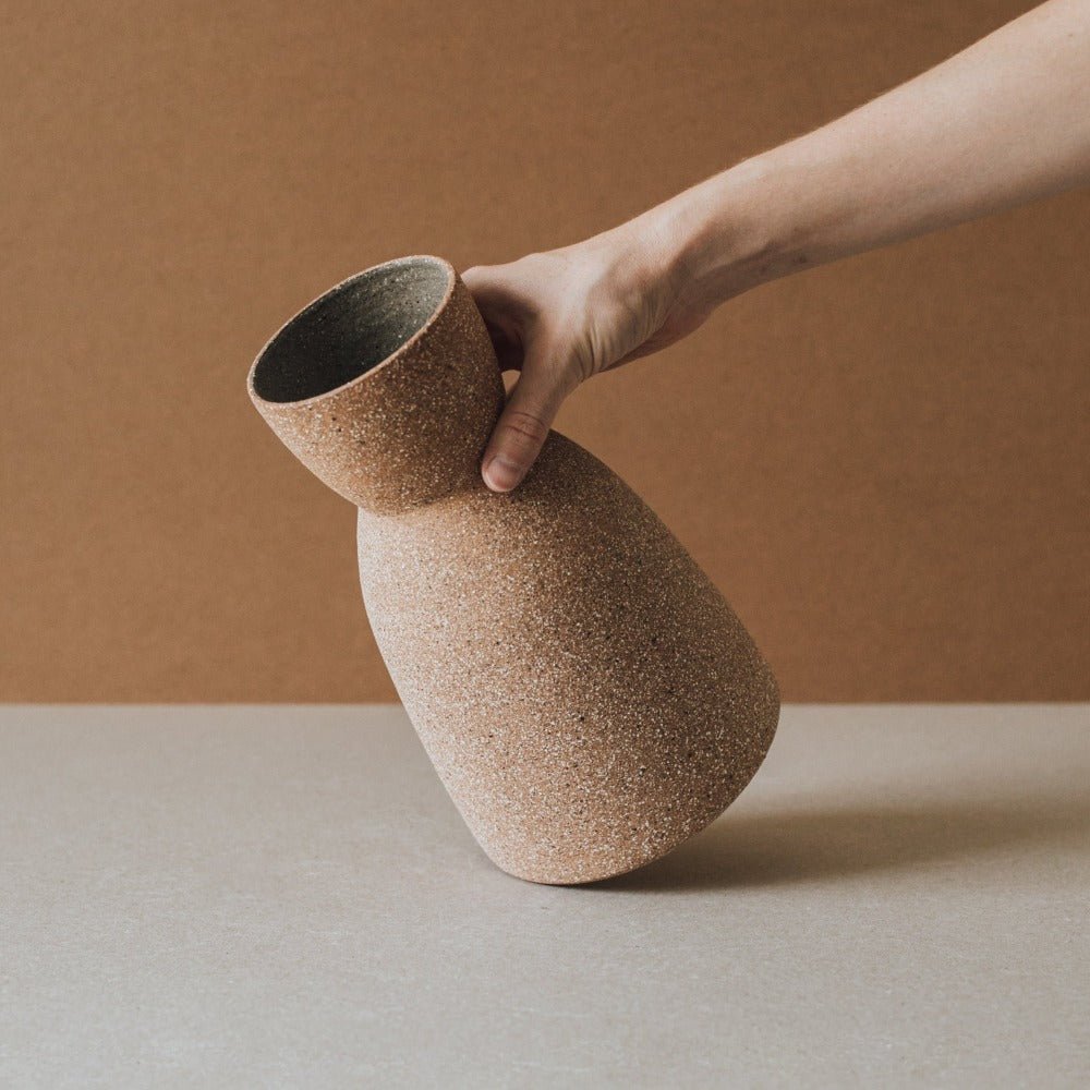 Reloj Vase - Veranda & Vessel Home Living