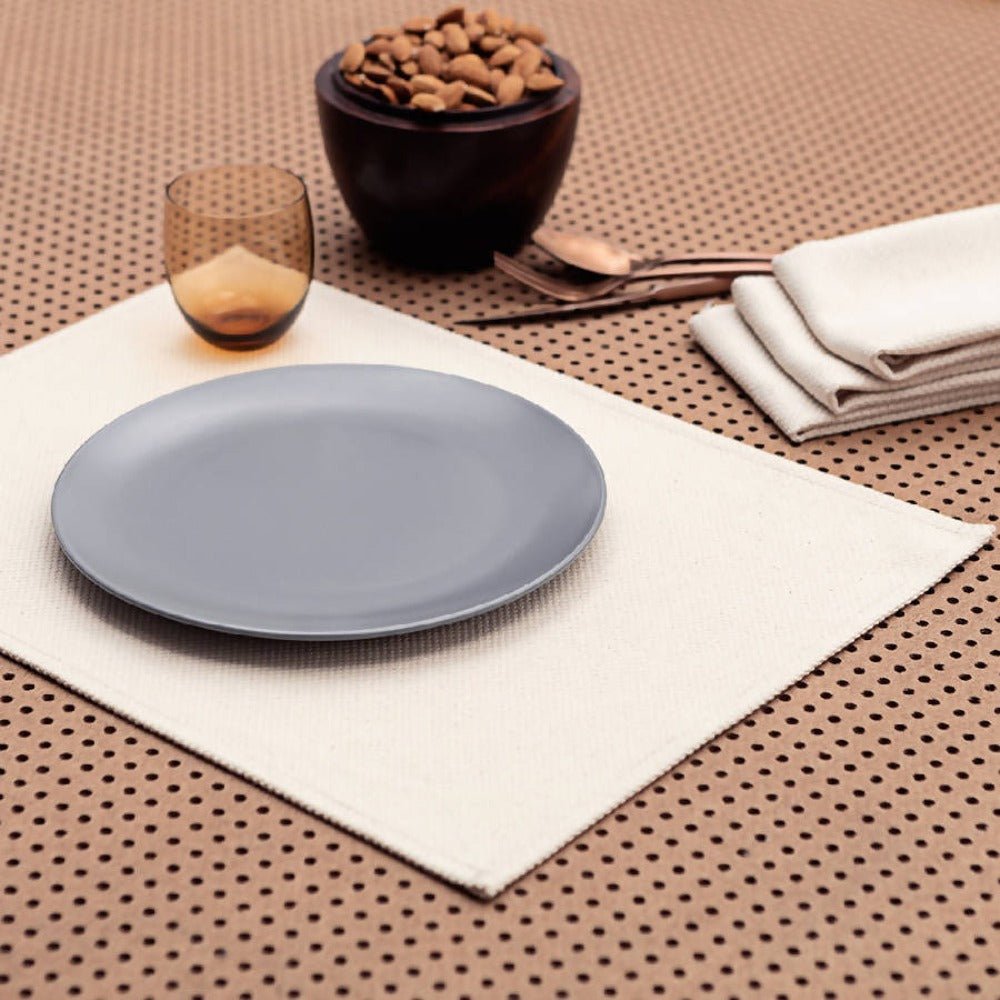 Rustic Placemats - Natural / Set Of 4 - Veranda & Vessel Home Living