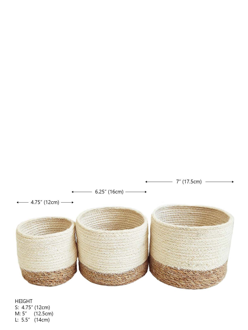 Savar Bin - Veranda & Vessel Home Living
