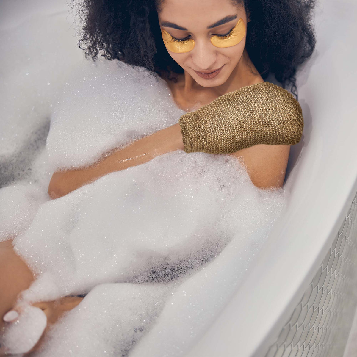 Sisal Hemp Bath Glove - Veranda & Vessel Home Living