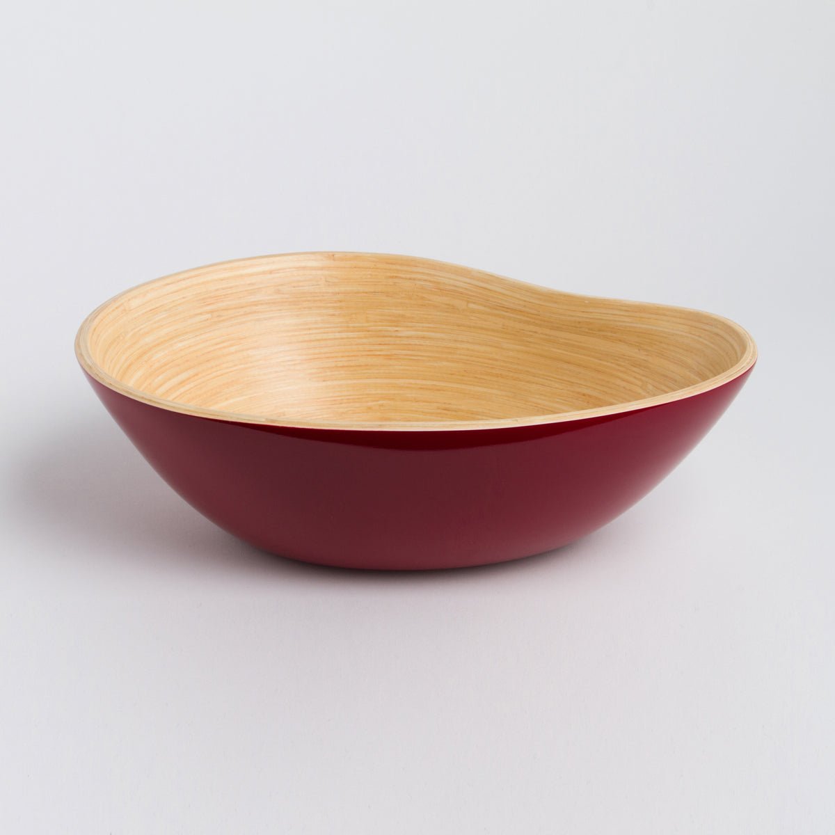 SOAI Bamboo Serving Bowl - Veranda & Vessel Home Living