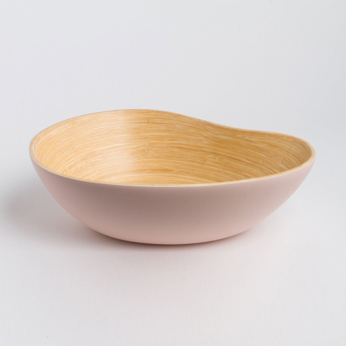 SOAI Bamboo Serving Bowl - Veranda & Vessel Home Living