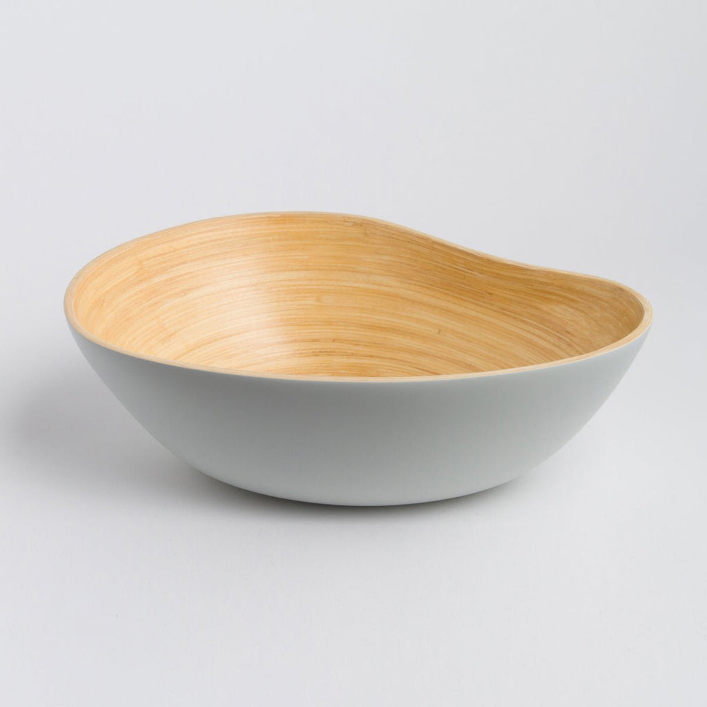SOAI Bamboo Serving Bowl - Veranda & Vessel Home Living