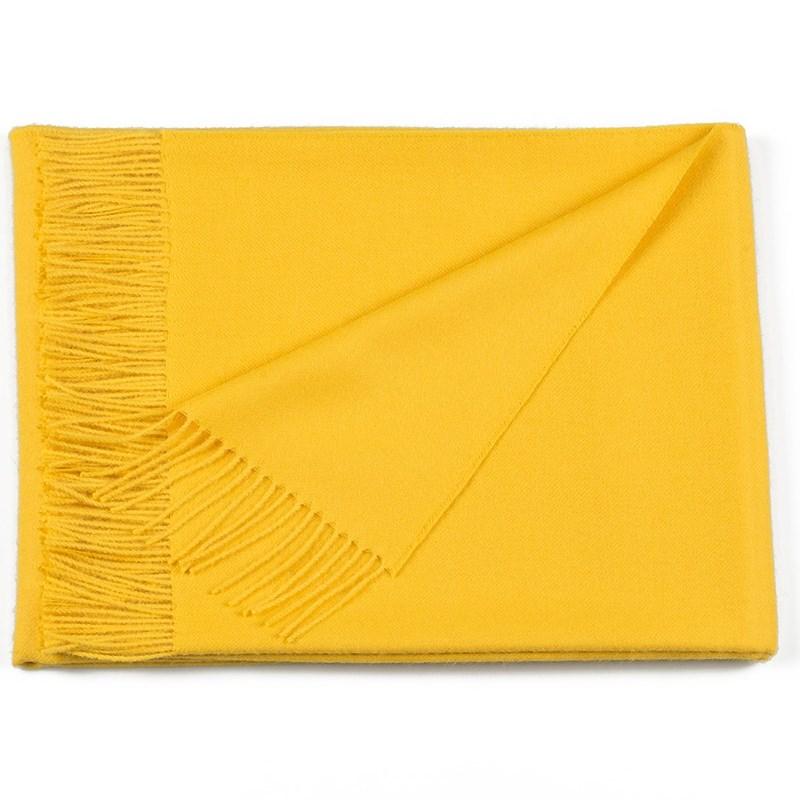 Solid Color Alpaca Throw - Veranda & Vessel Home Living