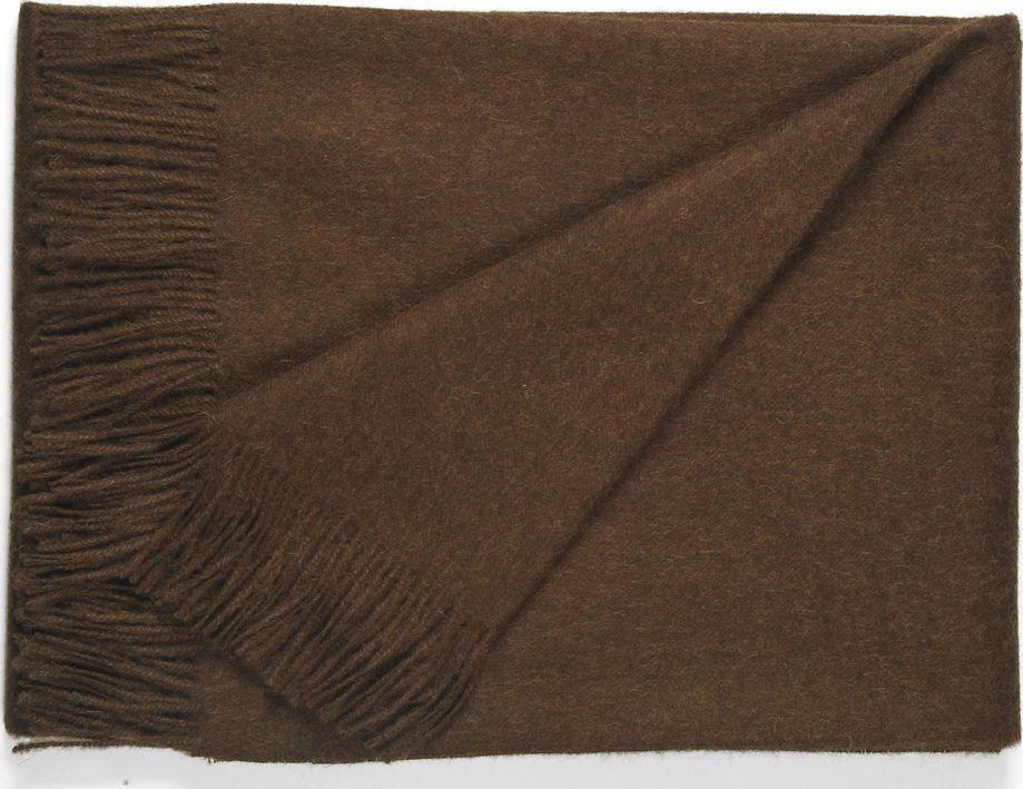Solid Color Alpaca Throw - Veranda & Vessel Home Living