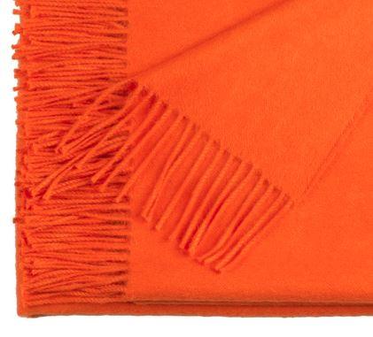 Solid Color Alpaca Throw - Veranda & Vessel Home Living