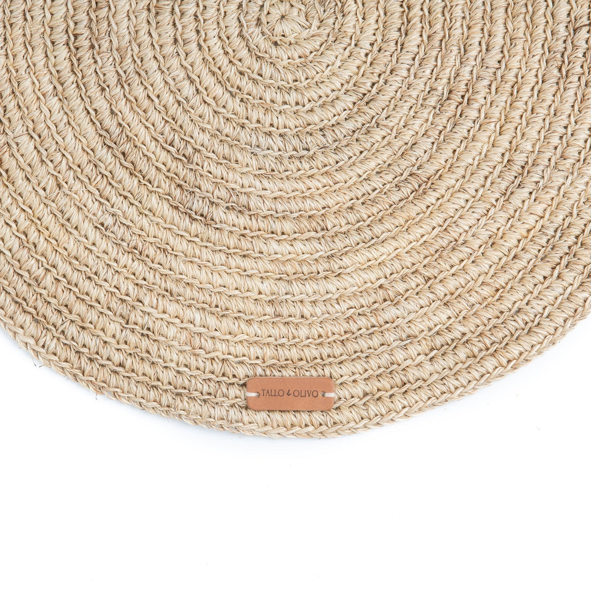 Spiral Placemat - set of 4 - Veranda & Vessel Home Living